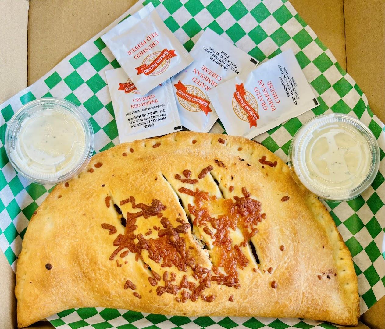 Calzone italia